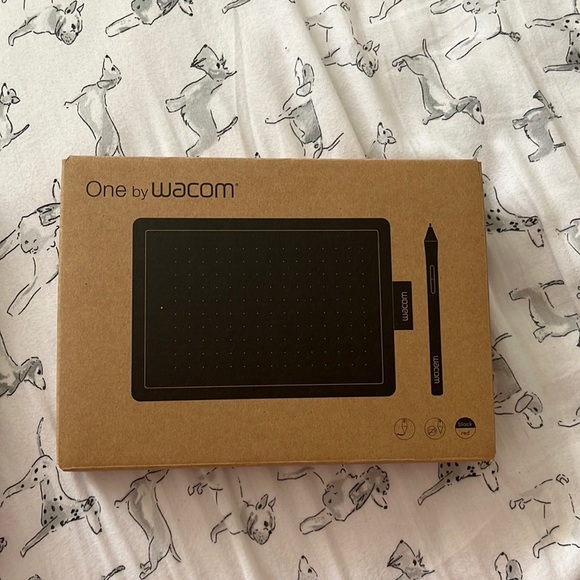 WACOM graphics tablet - Picture 1 of 3